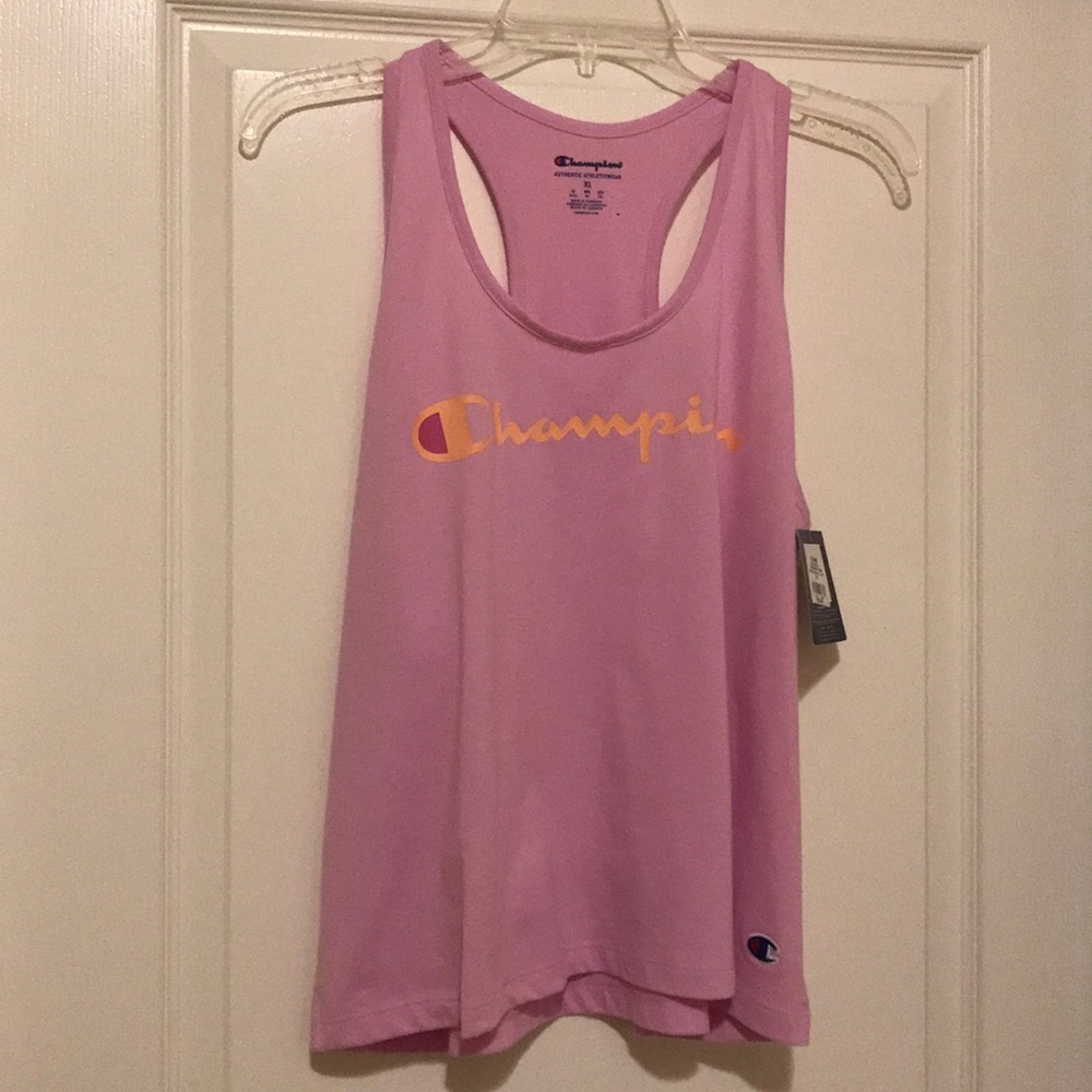 NWT Champion women’s Racerback Tank Top